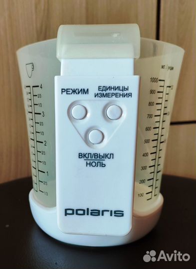 Весы кухонные электронные Polaris PKS 0322D