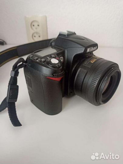 Nikon D90 + 35mm 1.8G