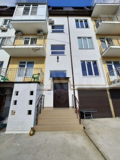 1-к. квартира, 35 м², 4/4 эт.
