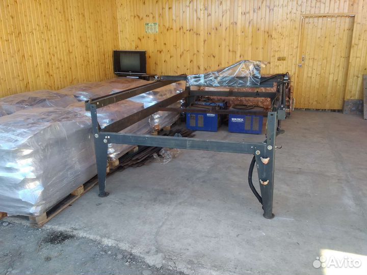 Продам плазменный станок чпу