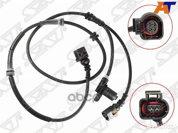 Датчик ABS RR VW sharan 00-06 RH ST-7M3927807E Sat