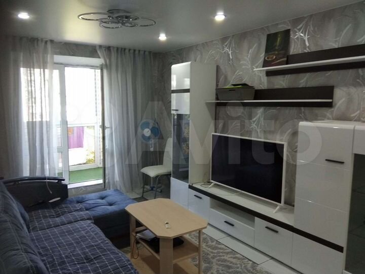 2-к. квартира, 52 м², 3/5 эт.