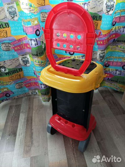 Тележка для инструмента