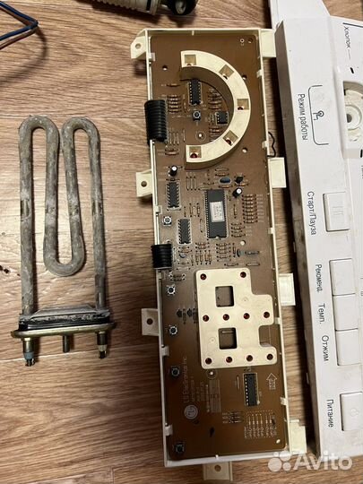 Запчасти для стиральных машин lg wd-80250S