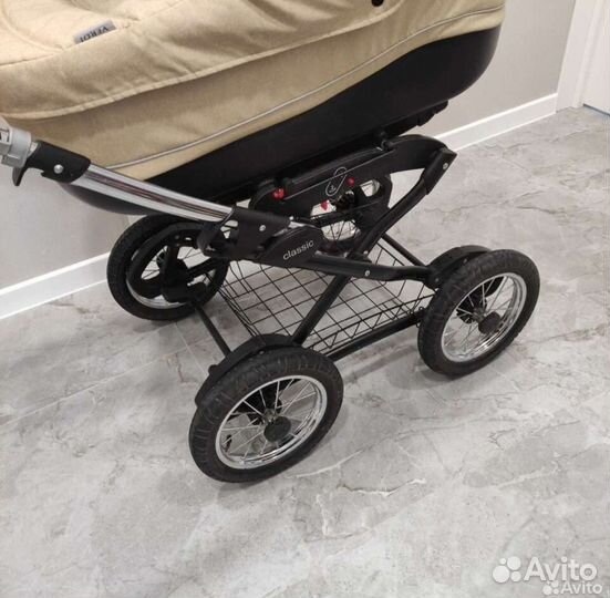 Коляска 2 в 1 verdi zipy