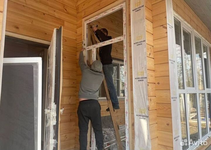 Окна за 7 дней