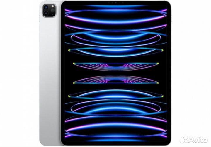 Планшет Apple iPad Pro 12.9 M2 (2022) 128Gb Wi-Fi