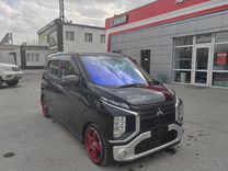 Mitsubishi EK Wagon X 0.7 CVT, 2019, 27 500 км, с пробегом, цена 1 040 000 руб.