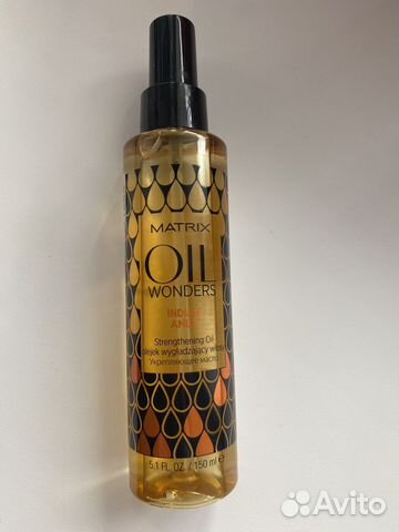 Масло для волос matrix