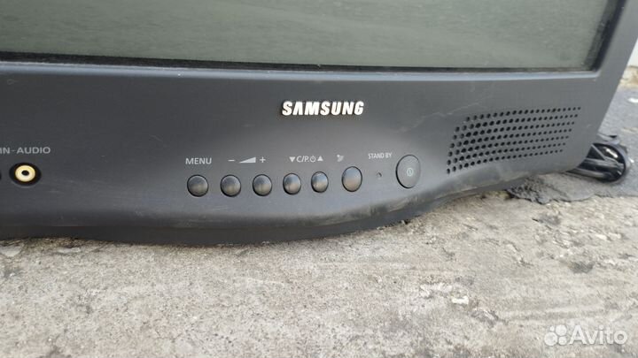 Телевизор Samsung