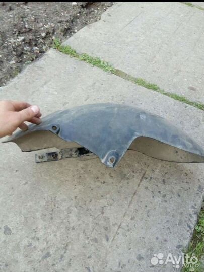 Запчасти на китайский скутер бу