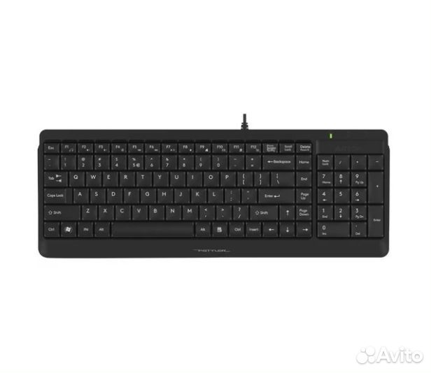 A4Tech Fstyler (FK15 black)