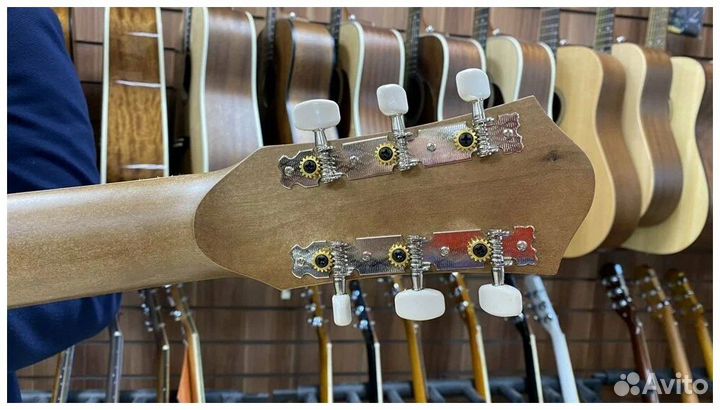 Акустическая гитара Амистар M-51-OR