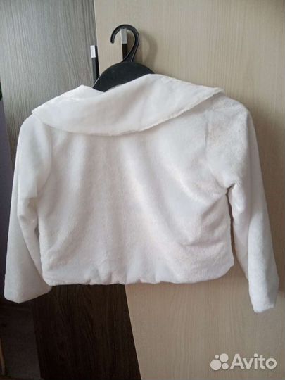 Болеро для девочки