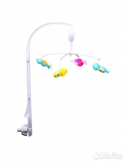 Мобиль на кроватку новый