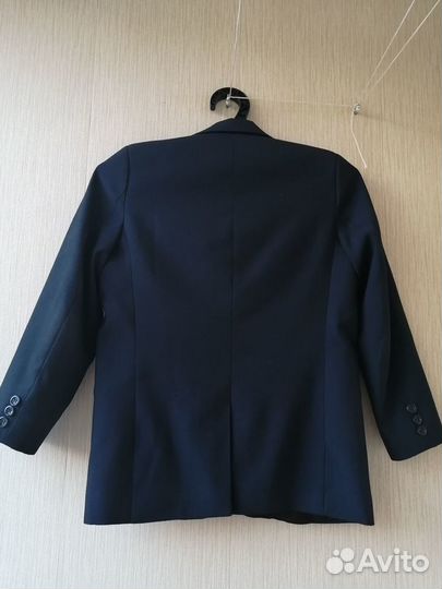 Пиджак школьный