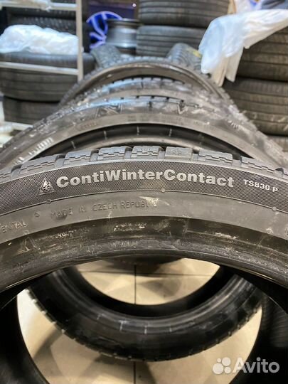 Continental ContiWinterContact TS 830 P 245/40 R20