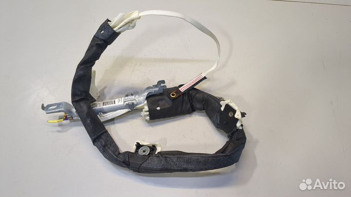 Подушка безопасности боковая Fiat 500 2007, 2008