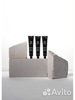 Rebel Профессиональная краска для бороды и волос