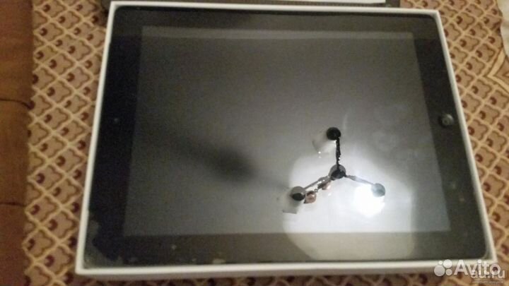 Планшет Apple iPad 2