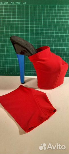 Защита на стрипы (для pole dance)