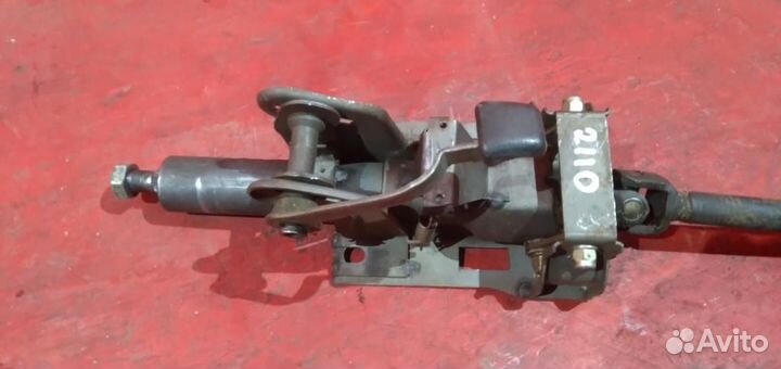 Ваз 2110 рулевой вал рулевая колонка Лада 2112