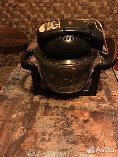 Аэрогриль hotter 1037 Classic (s )