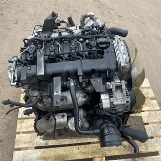 Двигатель Hyundai Starex 2.5 D4CB