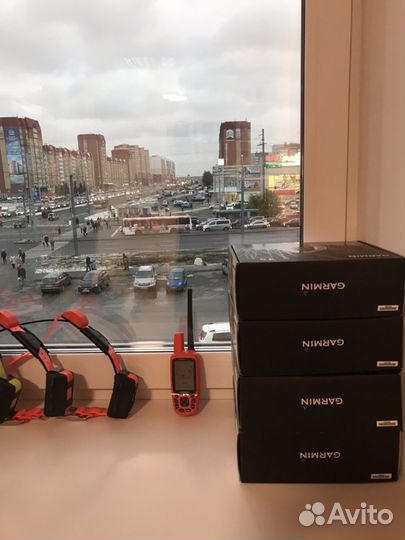 Навигатор Garmin Alpha 50 с T5, Россия