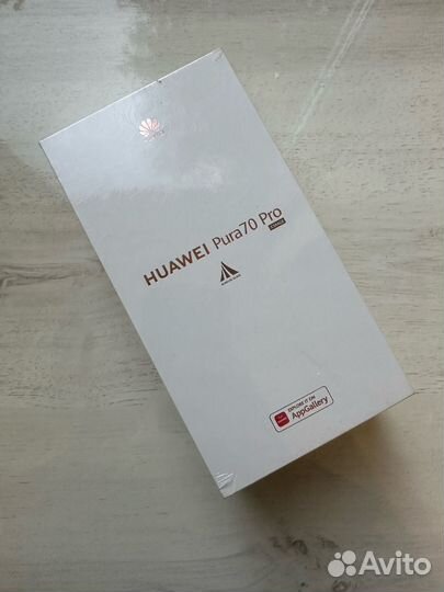 HUAWEI Pura 70 Pro, 12/512 ГБ