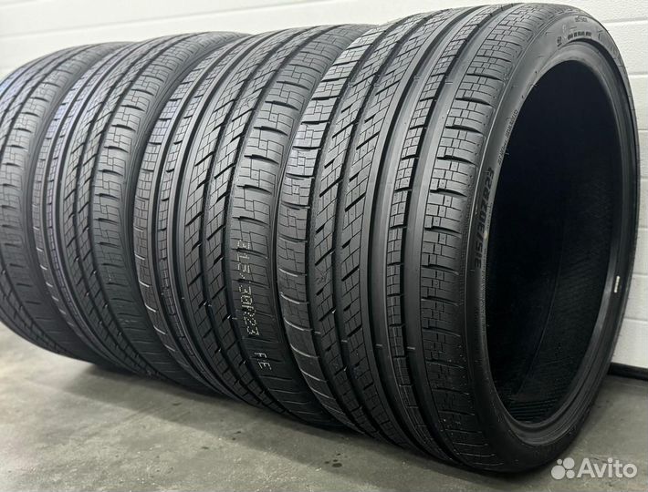 Lexxis Orezon LX 4x4 275/35 R23 и 315/30 R23 108Y