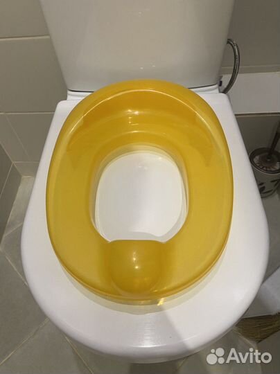 Сиденье для унитаза (детское)