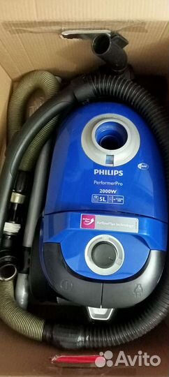 Пылесос Philips Performer Pro 2000w,5l