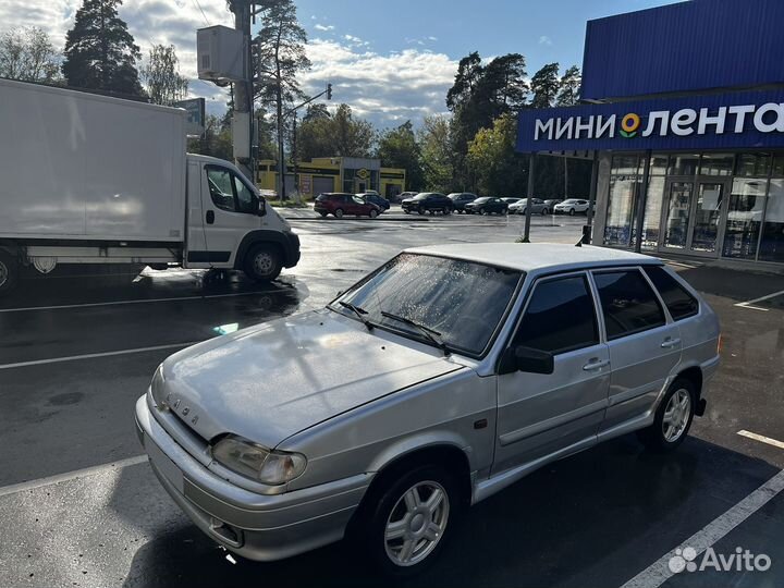 ВАЗ 2114 Samara, 2010