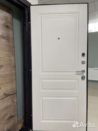 Дверь входная для квартиры