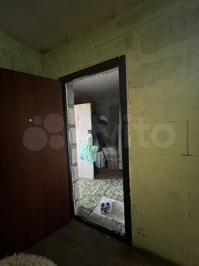 Комната 21 м² в 1-к., 9/9 эт.