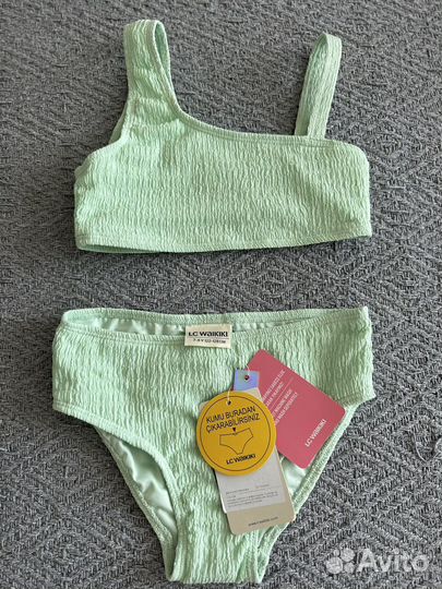 Купальник для девочки