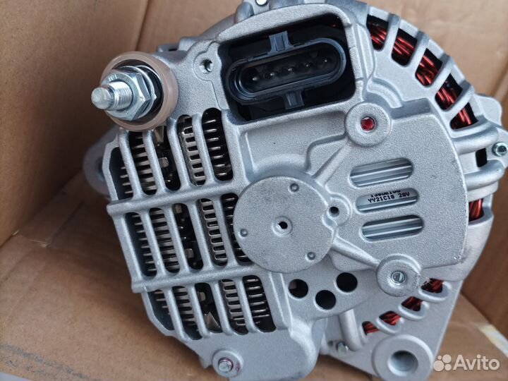 Генератор на volvo