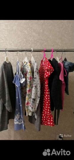 ЯПомогаю Одежда для девочки пакетом 110 116