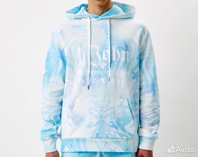 Худи John Richmond «1 John»