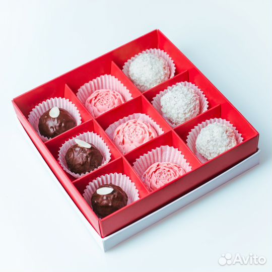 Конфеты Ассорти ручной работы