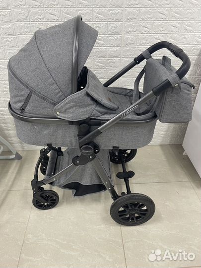 Коляска Lovamama V9 2в1