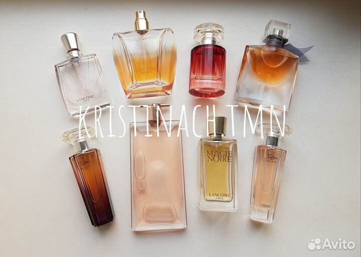 Распив оригинальной парфюмерии