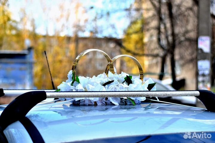 Украшения на машину