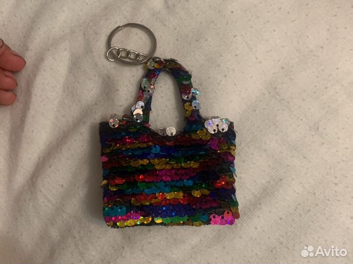 Cумка-брелок