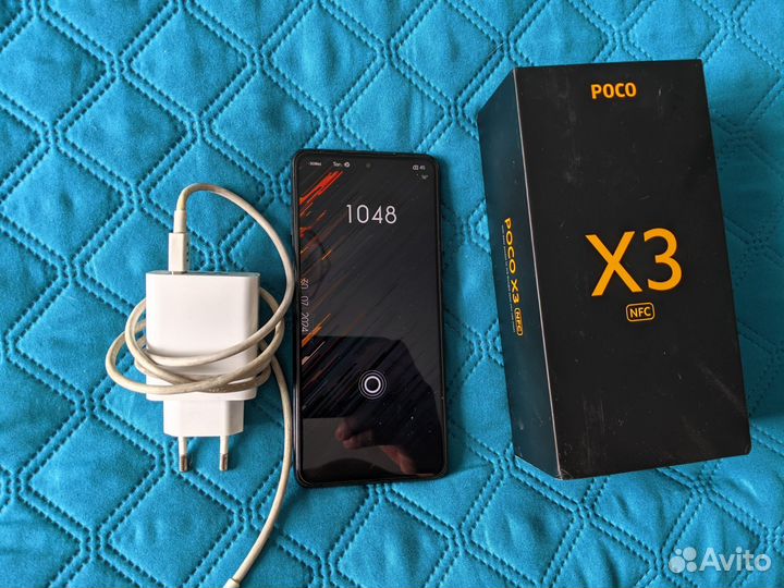 Xiaomi Poco X3 NFC, 6/64 ГБ