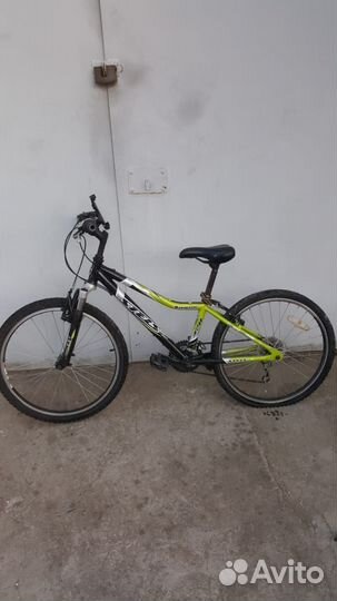 Горный велосипед