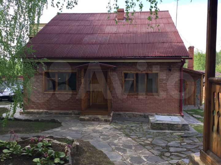 Дача 160 м² на участке 32 сот.