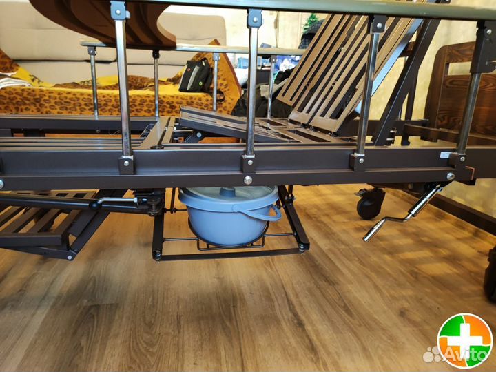 Кровать медицинская YG-5 (доставим в Химки)