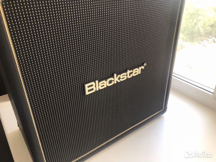 Гитарный стэк Blackstar HT-408 & HT-5RH - Korea